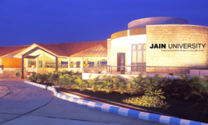 JAIN UNIVERSITY